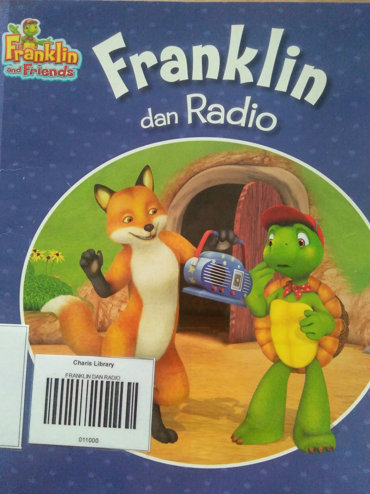 FRANKLIN DAN RADIO